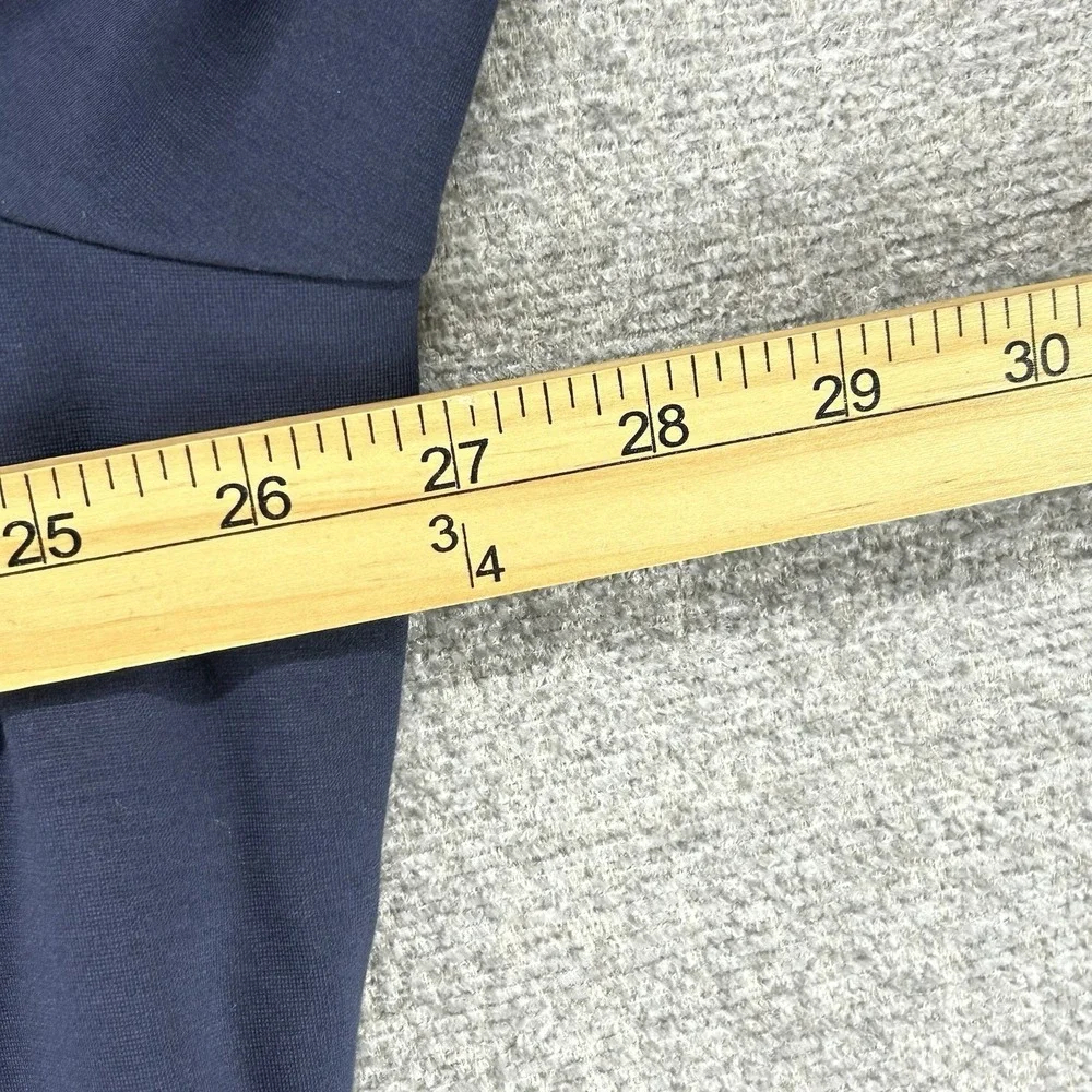 J Jill Wearever Collection‎ Open Cardigan Women Size 3X Blue Green Casual